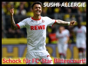 Borussia Dortmund v 1. FC Koeln - Bundesliga